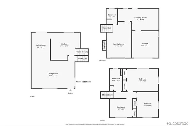 2406 Circle Drive Colorado Springs, CO 80909