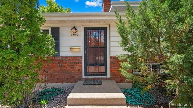 2406 Circle Drive Colorado Springs, CO 80909
