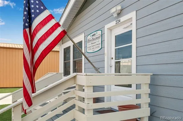 224 5th Street Hugo, CO 80821