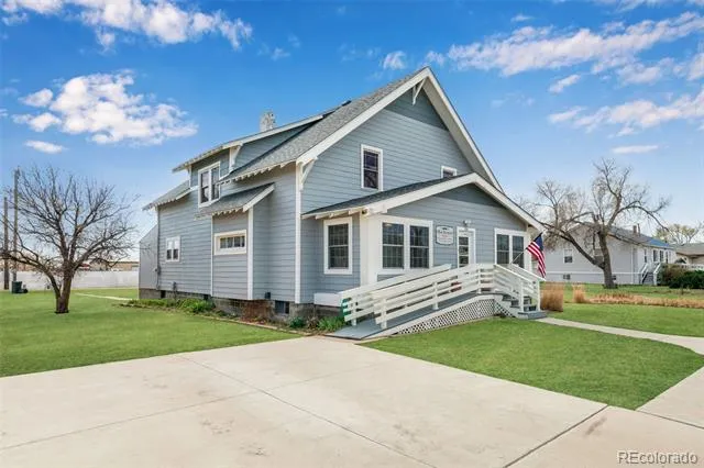 224 5th Street Hugo, CO 80821