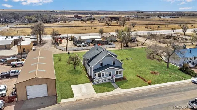 224 5th Street Hugo, CO 80821