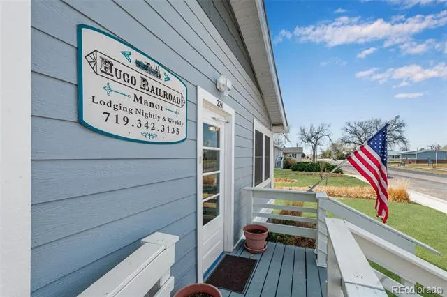 224 5th Street Hugo, CO 80821