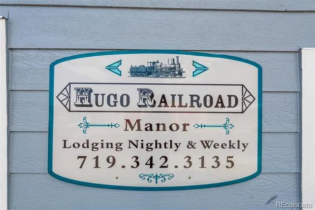 224 5th Street Hugo, CO 80821