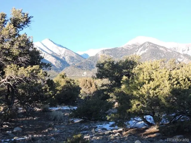 Lot 9 Cedar Avenue Blanca, CO 81123