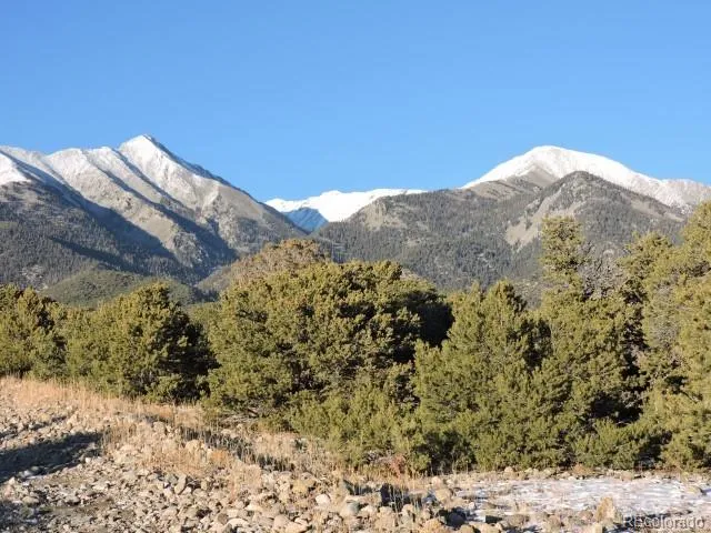 Lot 9 Cedar Avenue Blanca, CO 81123