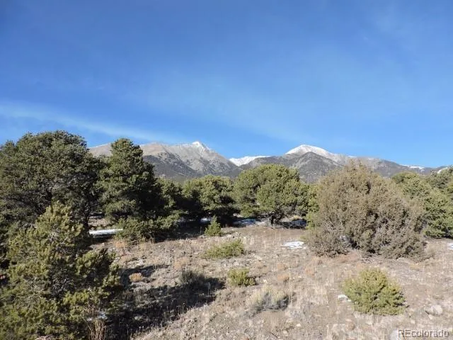 Lot 9 Cedar Avenue Blanca, CO 81123