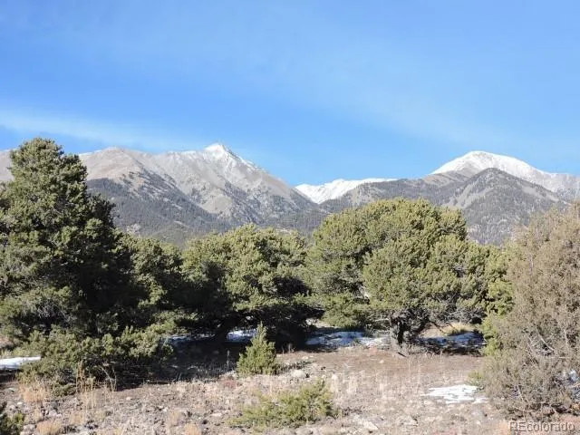 Lot 9 Cedar Avenue Blanca, CO 81123
