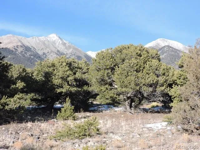 Lot 9 Cedar Avenue Blanca, CO 81123
