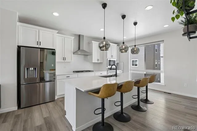 5195 Queen Court Arvada, CO 80002