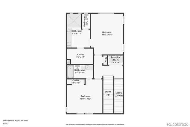5195 Queen Court Arvada, CO 80002