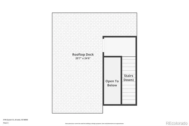5195 Queen Court Arvada, CO 80002