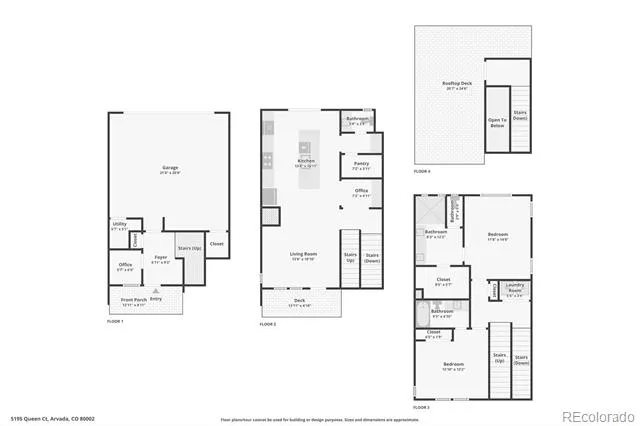 5195 Queen Court Arvada, CO 80002