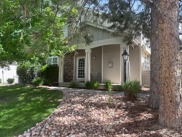 601 Clarendon Loop Castle Pines, CO 80108
