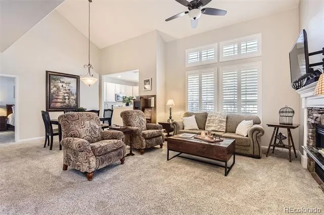 601 Clarendon Loop Castle Pines, CO 80108