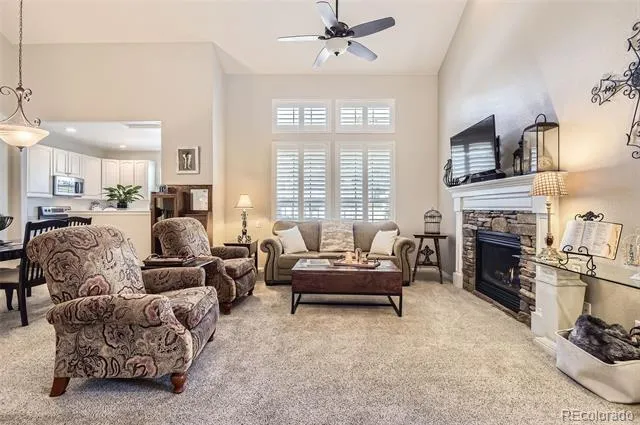 601 Clarendon Loop Castle Pines, CO 80108