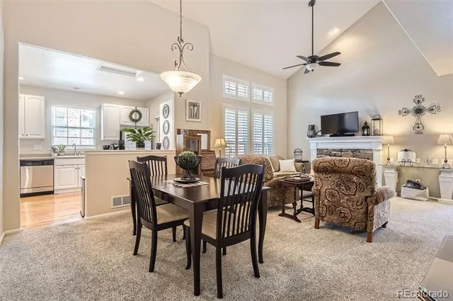 601 Clarendon Loop Castle Pines, CO 80108