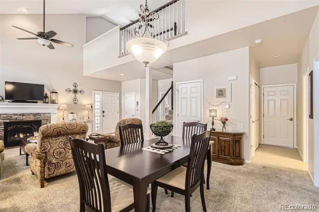 601 Clarendon Loop Castle Pines, CO 80108