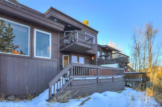 965 Four Oclock Road Breckenridge, CO 80424