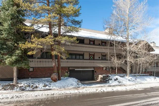 311 S High Street #209 Breckenridge, CO 80424
