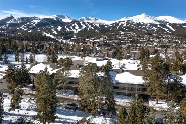 311 S High Street #209 Breckenridge, CO 80424