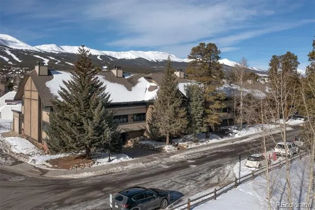 311 S High Street #209 Breckenridge, CO 80424