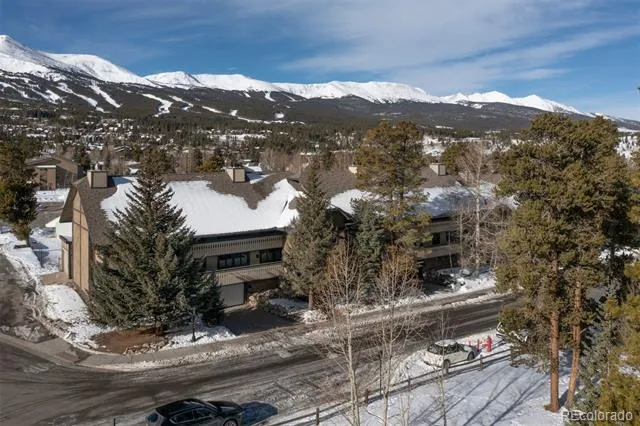 311 S High Street #209 Breckenridge, CO 80424