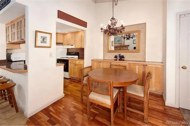 311 S High Street #209 Breckenridge, CO 80424