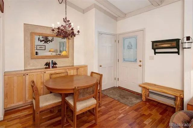 311 S High Street #209 Breckenridge, CO 80424