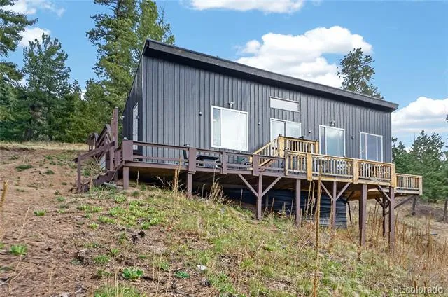 161 Highland Circle Rye, CO 81069