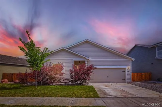 524 Evans Avenue Keenesburg, CO 80643