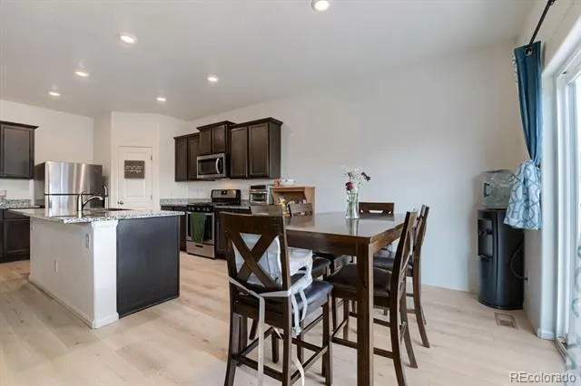524 Evans Avenue Keenesburg, CO 80643