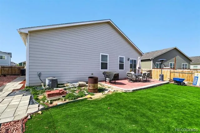 524 Evans Avenue Keenesburg, CO 80643