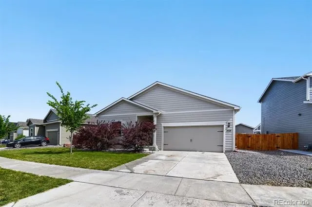 524 Evans Avenue Keenesburg, CO 80643