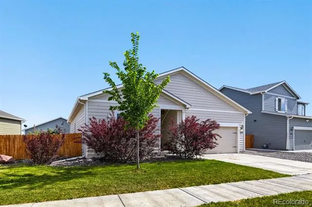 524 Evans Avenue Keenesburg, CO 80643