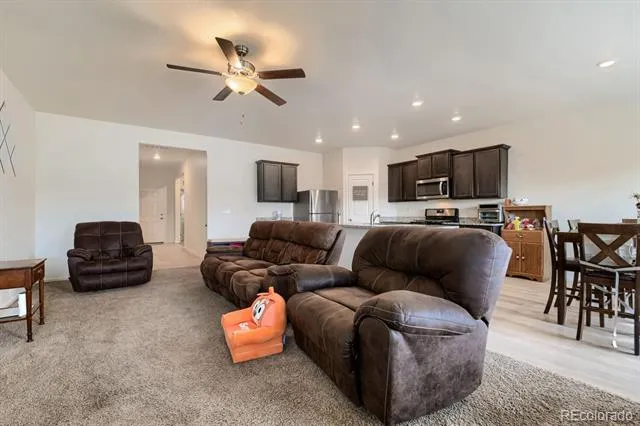 524 Evans Avenue Keenesburg, CO 80643