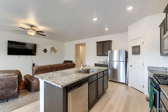 524 Evans Avenue Keenesburg, CO 80643