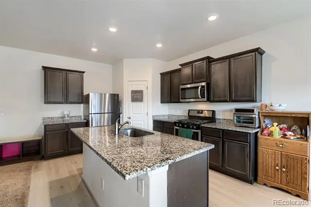 524 Evans Avenue Keenesburg, CO 80643