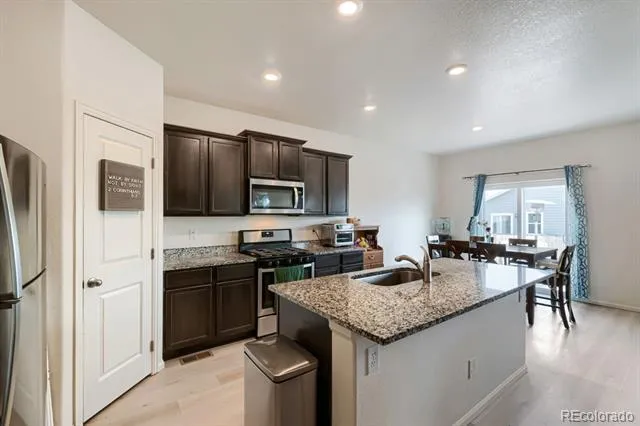 524 Evans Avenue Keenesburg, CO 80643