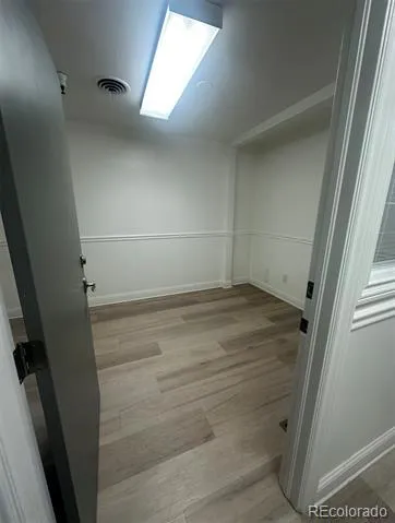 Address Not Shown