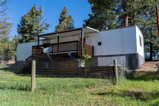 310 Blossom Road Woodland Park, CO 80863