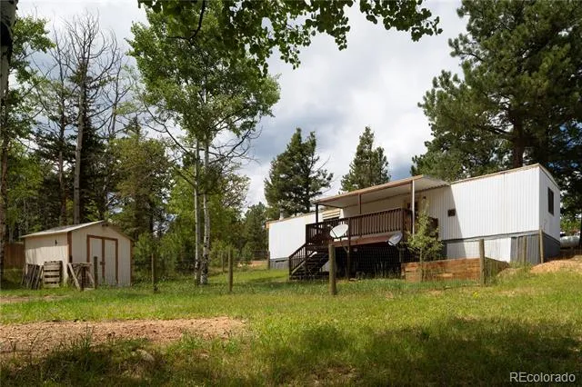 310 Blossom Road Woodland Park, CO 80863