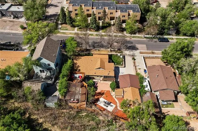 2706 W Pikes Peak Avenue Colorado Springs, CO 80904
