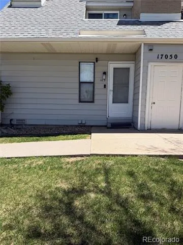 Address Not Shown Aurora, CO 80017