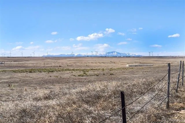 36420 Wagner Lane Calhan, CO 80808