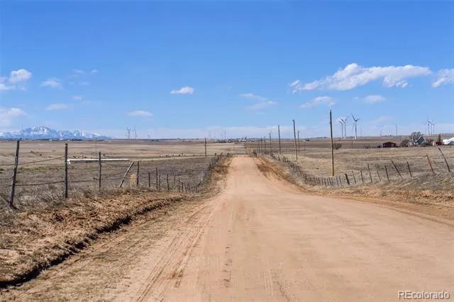 36420 Wagner Lane Calhan, CO 80808