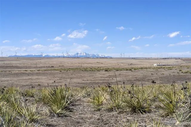36420 Wagner Lane Calhan, CO 80808