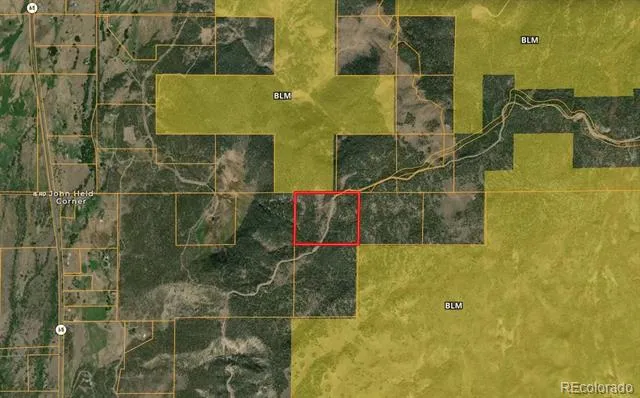 TBD Lot 4 TBD Mesa, CO 81643