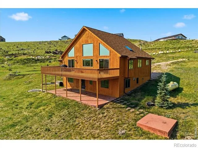 114 Bobcat Mountain Court Livermore, CO 80536