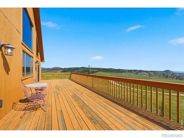 114 Bobcat Mountain Court Livermore, CO 80536