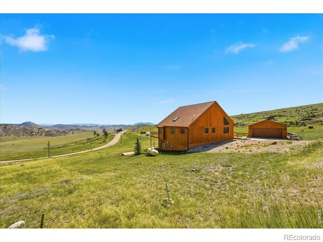 114 Bobcat Mountain Court Livermore, CO 80536